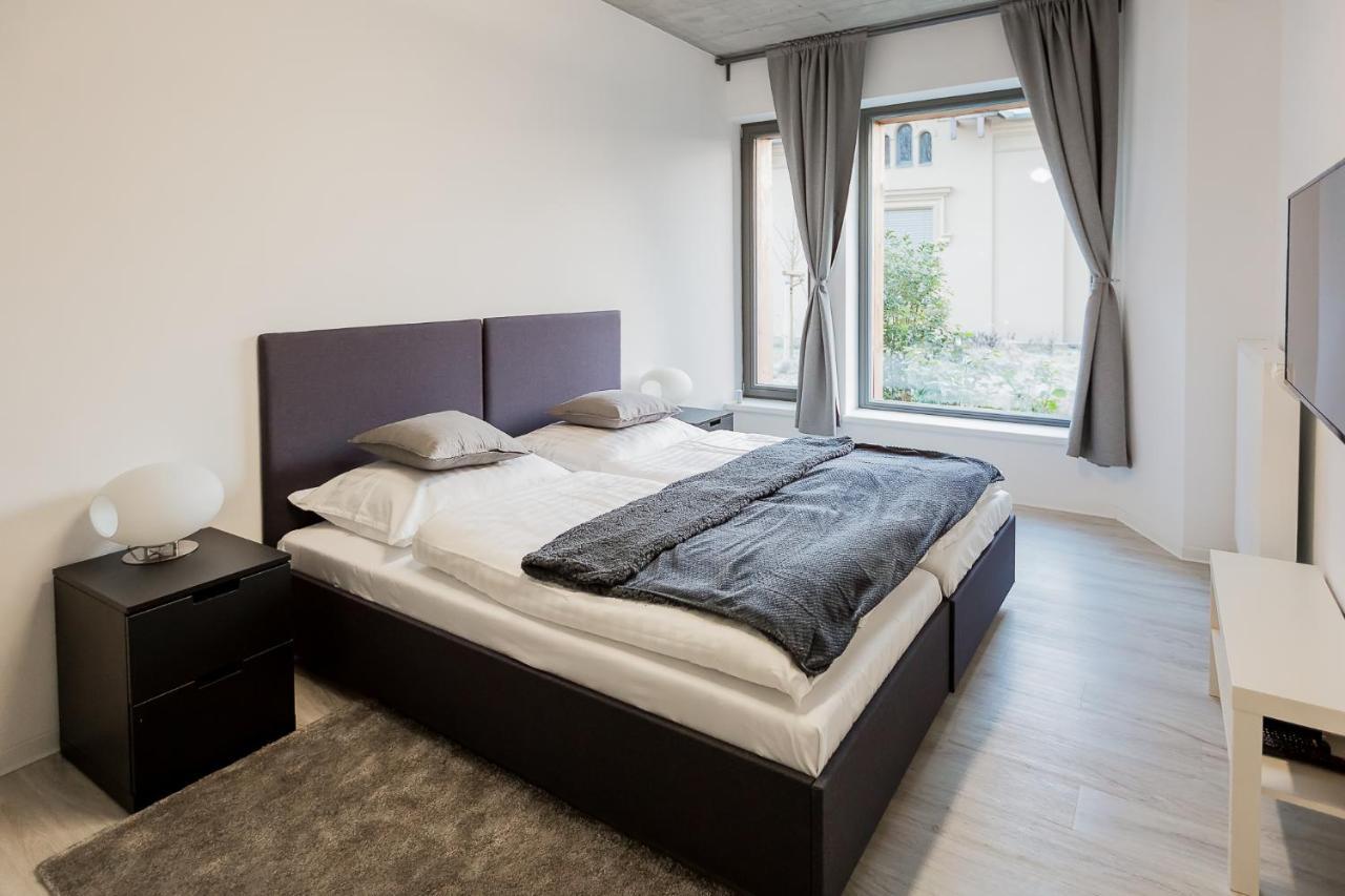 Exclusive Penzion Viva Residence Mladá Boleslav Dış mekan fotoğraf