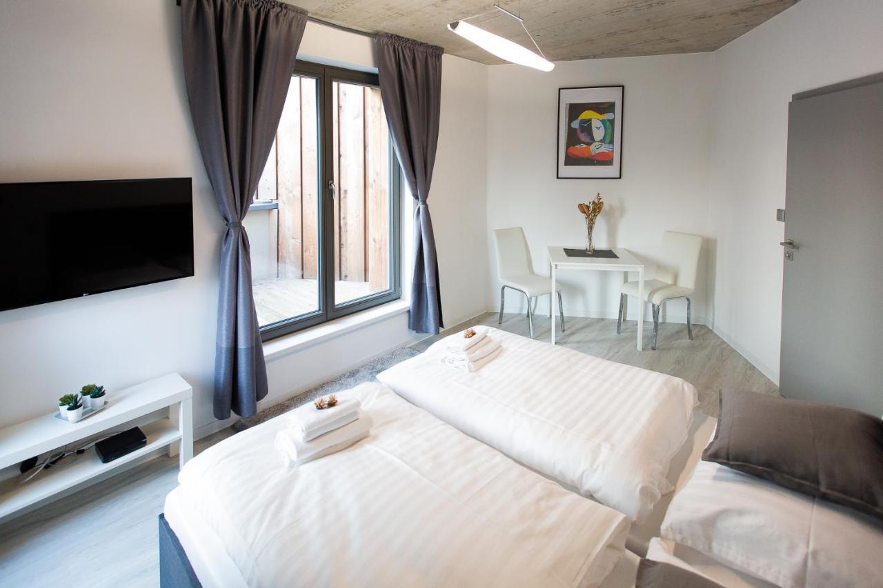 Exclusive Penzion Viva Residence Mladá Boleslav Dış mekan fotoğraf
