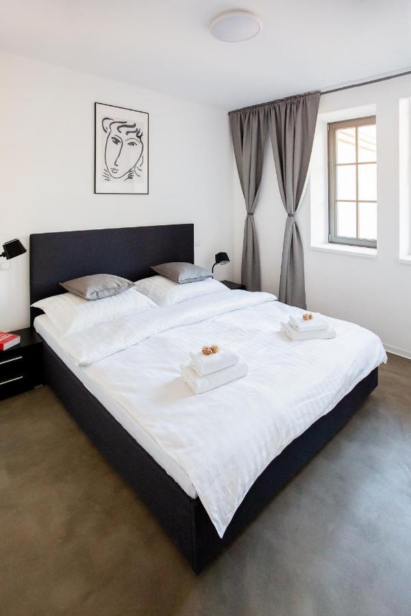 Exclusive Penzion Viva Residence Mladá Boleslav Dış mekan fotoğraf