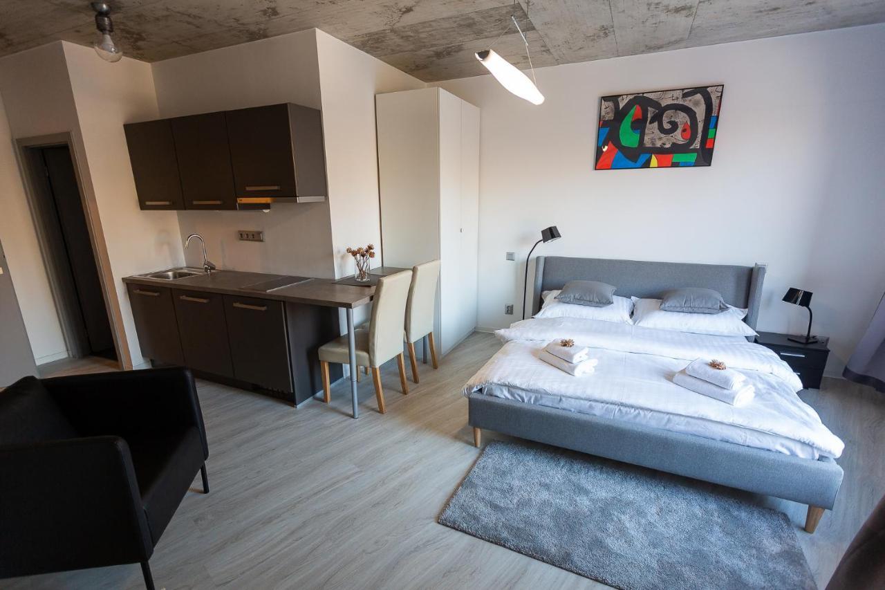 Exclusive Penzion Viva Residence Mladá Boleslav Dış mekan fotoğraf
