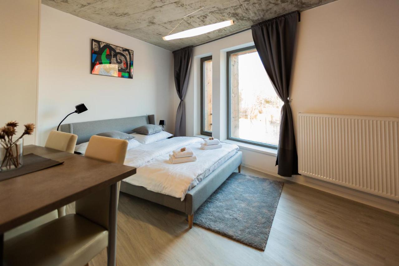 Exclusive Penzion Viva Residence Mladá Boleslav Dış mekan fotoğraf